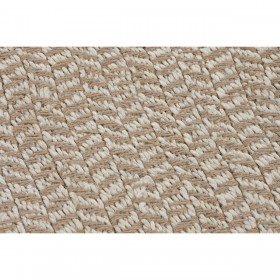 Tappeto Home ESPRIT Bianco Naturale 150 x 1 x 230 cm
