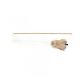 Canna per Gatti Gloria Shigeru Legno Mouse