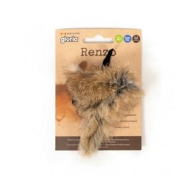 Giocattolo per gatti Gloria Renzo Mouse