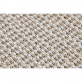 Tappeto Home ESPRIT Bianco Marrone Boho 200 x 300 cm
