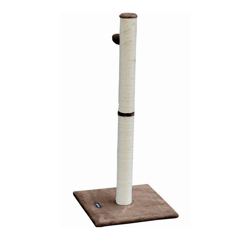 Tiragraffi per Gatti Gloria Rin Marrone 6,5 cm