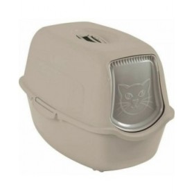 Lettiera per Gatti Rotho My Pet BAILEY 56 x 40 x 39 cm Beige polipropilene