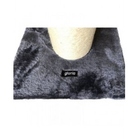 Tiragraffi per Gatti Gloria Sinaloa Grigio Ø 14 cm