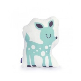 Cuscino HappyFriday Moshi Moshi Multicolore Cervo 40 x 30 cm