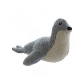 Giocattoli per cani Hunter Skagen Grigio Foca