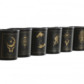 Candela Profumata Home ESPRIT Indiano 120 g (6 Unità)