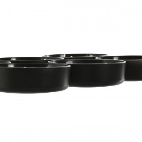 Candela Profumata Home ESPRIT Indiano (6 Unità)