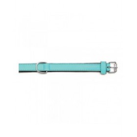 Collare per Cani Gloria Trapunta Turquoise 40 cm (40 x 2 cm)
