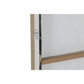 Quadro Home ESPRIT Verde Grigio Elefante Coloniale Dorato 63 x 4,5 x 93 cm (2 Unità)