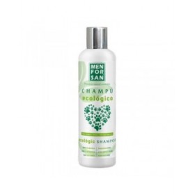 Shampoo per animali domestici Menforsan 300 ml Ecologico Concentrato Gatto Cane