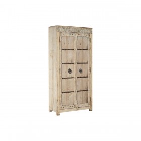 Credenza Home ESPRIT Naturale teak 90 x 45 x 190 cm