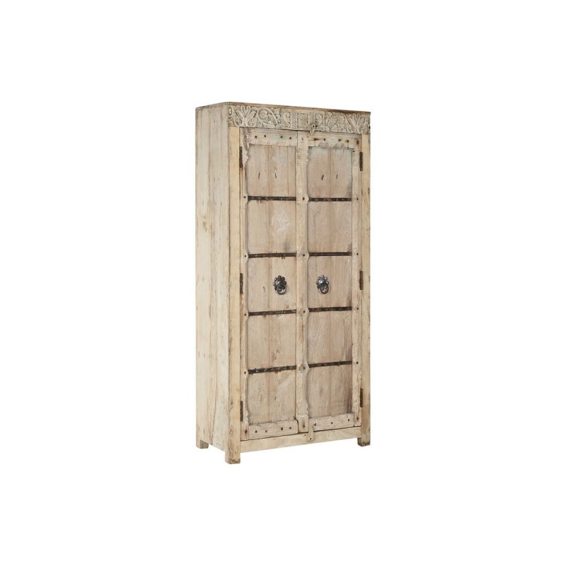 Credenza Home ESPRIT Naturale teak 90 x 45 x 190 cm
