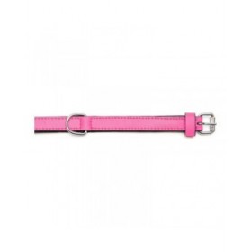 Collare per Cani Gloria Trapunta Fucsia (45 x 2 cm)