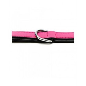 Collare per Cani Gloria Trapunta Fucsia (45 x 2 cm)