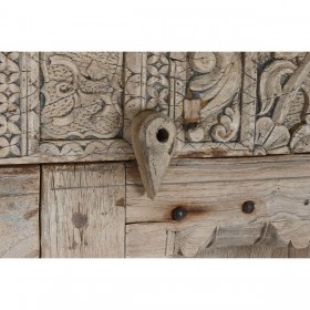 Credenza Home ESPRIT Naturale teak 90 x 45 x 190 cm