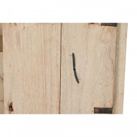Credenza Home ESPRIT Naturale teak 90 x 45 x 190 cm
