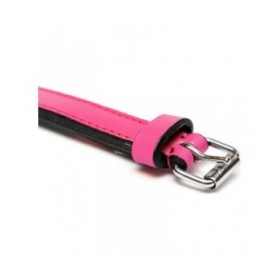 Collare per Cani Gloria Trapunta Fucsia (45 x 2 cm)