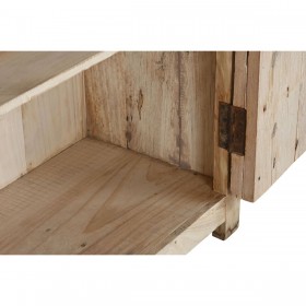 Credenza Home ESPRIT Naturale teak 90 x 45 x 190 cm
