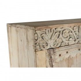 Credenza Home ESPRIT Naturale teak 90 x 45 x 190 cm