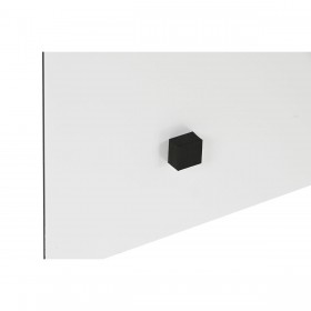 Quadro Home ESPRIT Nero Verde Stampato 100 x 4 x 150 cm
