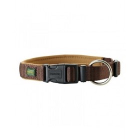 Collare per Cani Hunter Neopren Vario Marrone (30-35 cm)