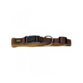 Collare per Cani Hunter Neopren Vario Marrone (30-35 cm)