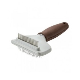 Pennello per cardatura Hunter 2 in 1