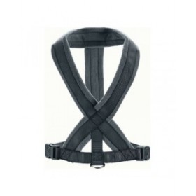 Imbracatura per Cani Hunter London XS-S 39-47 cm Antracite