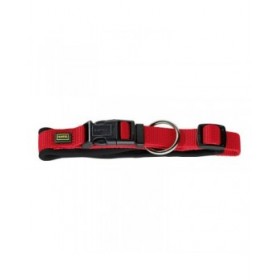 Collare per Cani Hunter Neopren Vario Rosso