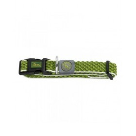 Collare per Cani Hunter Basic Filo Lime 20