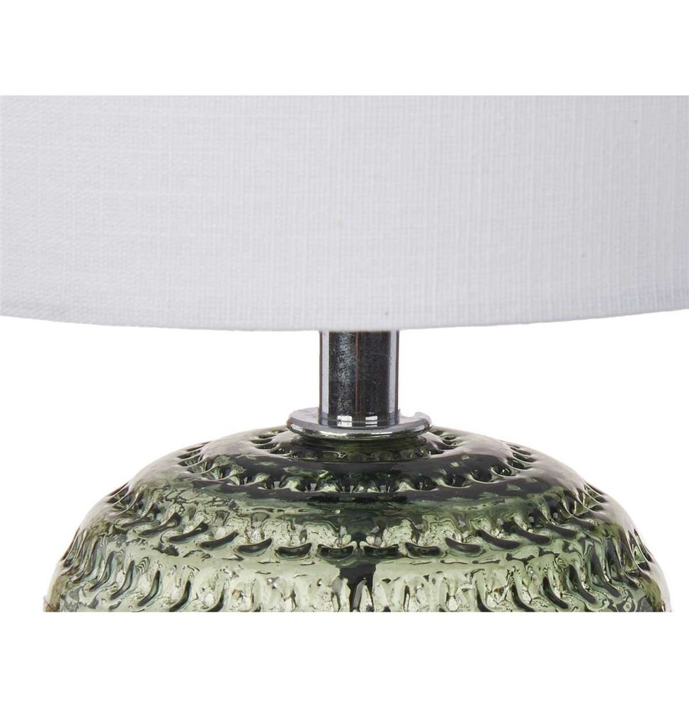 Decorazione Natalizia Home ESPRIT Bianco Rosso 16 x 14 x 63 cm (2 Unità)