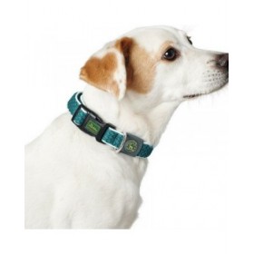 Collare per Cani Hunter Basic Filo Taglia M Lime (33-50 cm)