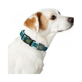 Collare per Cani Hunter Basic Filo Marrone Taglia M Brown (33-50 cm)