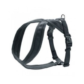 Imbracatura per Cani Hunter London Comfort 68-91 cm Taglia L Antracite