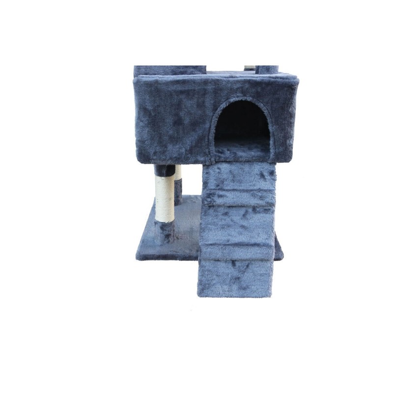 Albero tiragraffi per gatti Gloria Nilo Grigio 7,5 cm