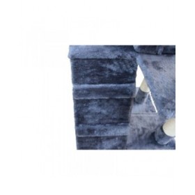 Albero tiragraffi per gatti Gloria Nilo Grigio 7,5 cm