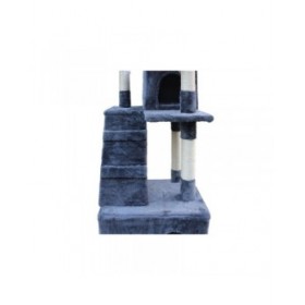 Albero tiragraffi per gatti Gloria Nilo Grigio 7,5 cm