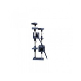 Albero tiragraffi per gatti Gloria Nilo Grigio 7,5 cm