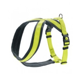 Imbracatura per Cani Hunter London Comfort 73-100 cm Taglia L Lime