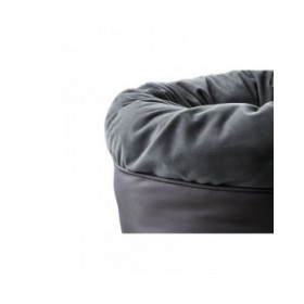 Letto per Cani Hunter Miranda Grigio 50 x 50 cm