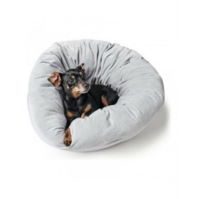 Cuccia per Cani Hunter MIRANDA Antracite 50 x 50 cm
