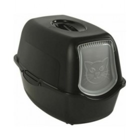 Lettiera per Gatti Rotho My Pet BAILEY Nero