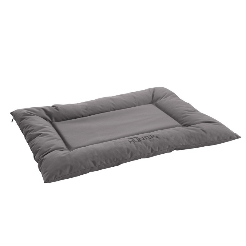 Cuccia per Cani Hunter Grigio 100 x 70 cm