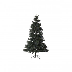 Albero di Natale Home ESPRIT Verde Metallo Polietilene 145 x 145 x 240 cm