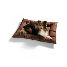 Cuccia per Cani Hunter Gent Marrone 100 x 70 cm Antibatterico