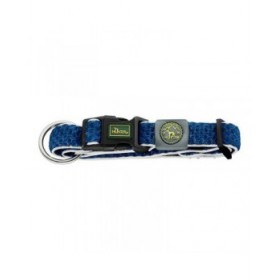 Collare per Cani Hunter Plus Filo Azzurro XL
