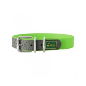 Collare per Cani Hunter Convenience Verde Taglia S/M (33-41 cm)