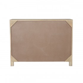 Credenza Home ESPRIT Naturale Legno di mango 100 x 40 x 75 cm