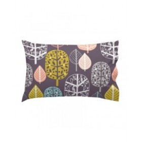 Set di Lenzuola HappyFriday Moshi Moshi Woodland Multicolore Culla Neonato 2 Pezzi