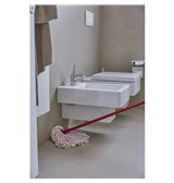 Tavolo da Pranzo Home ESPRIT Naturale Legno di mango 160 x 80 x 77 cm
